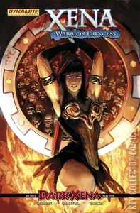 Xena: Warrior Princess - Dark Xena #1