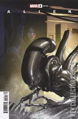 Cover for Alien #4