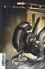 Variant Cover for Alien #4