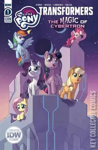 My Little Pony / Transformers: The Magic of Cybertron #1