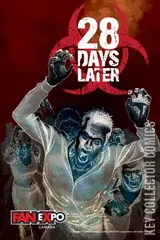 Variant Cover for 28 Days Later #1
