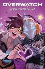 Variant Cover for Overwatch: Tracer - London Calling #1