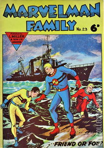 Marvelman Family #23