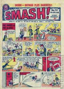 Smash! #114