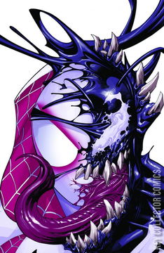 Variant Cover for Venomverse #1