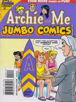 Archie & Me Comics Digest