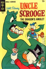 Variant Cover for Walt Disney's Uncle Scrooge #74