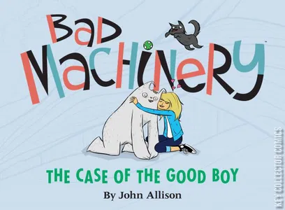 Bad Machinery #0