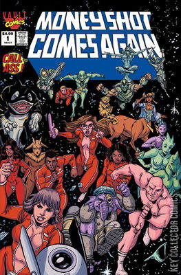 Money Shot Comes Again