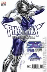 Variant Cover for Phoenix Resurrection: The Return of Jean Grey #1