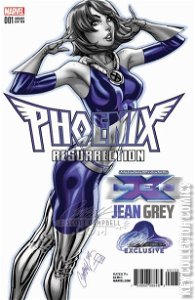 Phoenix Resurrection: The Return of Jean Grey #1 
