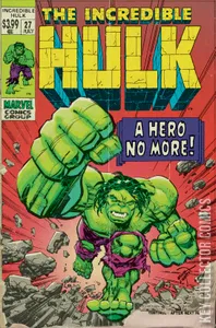 Incredible Hulk, The #27