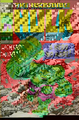 Incredible Hulk, The