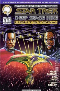 Star Trek: Deep Space Nine - Lightstorm #1