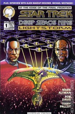Star Trek: Deep Space Nine - Lightstorm