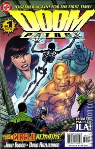 Doom Patrol #1