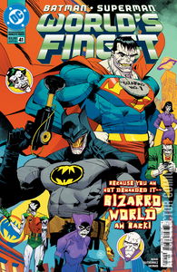 Batman / Superman: World's Finest #41