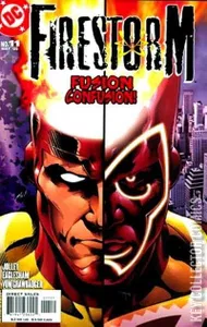 Firestorm the Nuclear Man #11