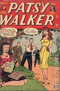 Patsy Walker #41