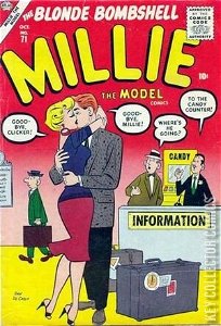 Millie the Model #71