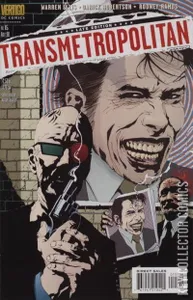Transmetropolitan #15