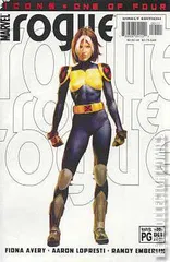 Cover for Rogue #1