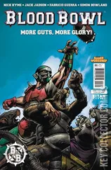 Variant Cover for Blood Bowl: More Guts, More Glory! #1