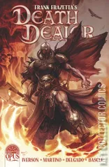 Cover for Frank Frazetta's Death Dealer #3