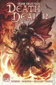 Frank Frazetta's Death Dealer #3