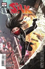 Cover for Silk #5