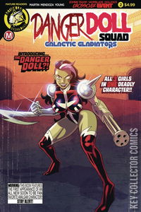 Danger Doll Squad: Galactic Gladiators