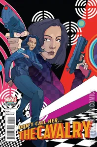 50 Years of S.H.I.E.L.D.: Calvary #1