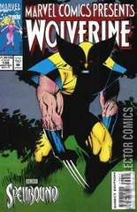 Cover for Marvel Comics Presents #138
