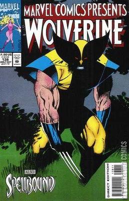 Marvel Comics Presents