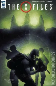 The X-Files #12