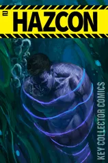 Variant Cover for Hazcon #2