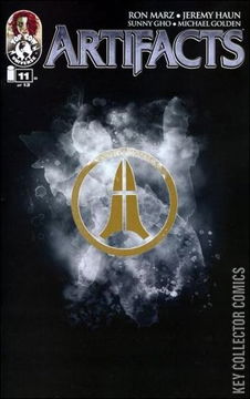 Variant Cover for Artifacts #11