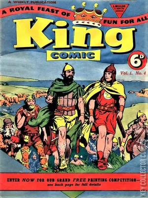 King Comic