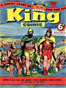 King Comic #4