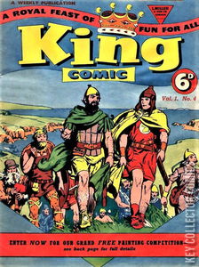 King Comic #4 