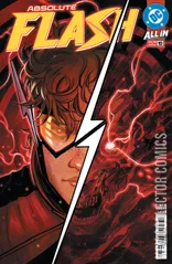 Cover for Absolute Flash #10