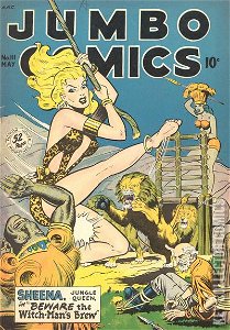 Jumbo Comics #111