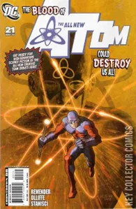 All-New Atom #21