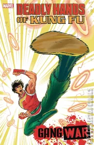 Deadly Hands of Kung-Fu: Gang War #1