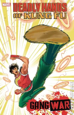 Deadly Hands of Kung-Fu: Gang War