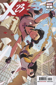 Variant Cover for X-23 #1
