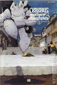 Cerebus the Aardvark #152