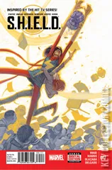 Cover for S.H.I.E.L.D. #2