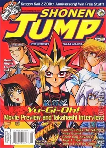 Shonen Jump #v29/21
