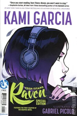 Teen Titans: Raven